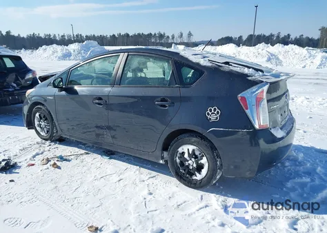 2015 Toyota Prius Two z USA, uszkodzony, nr VIN JTDKN3DUXF0459232